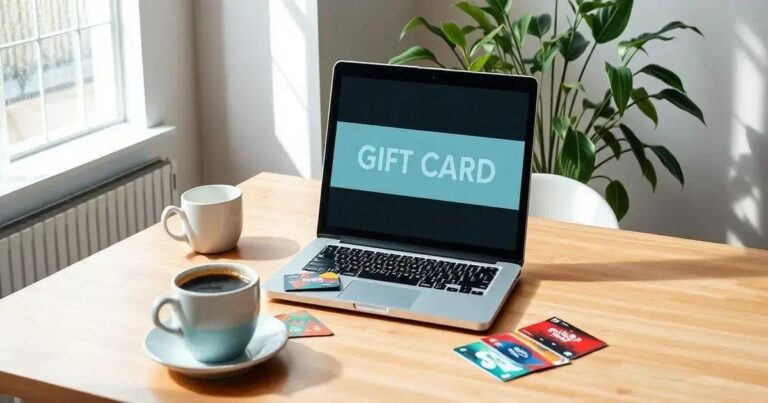 Como Comprar Gift Card Online