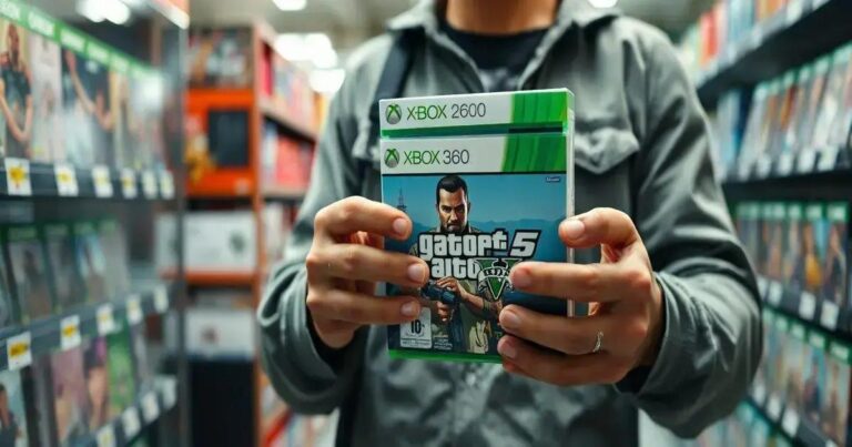 Como Comprar Gta 5 No Xbox 360