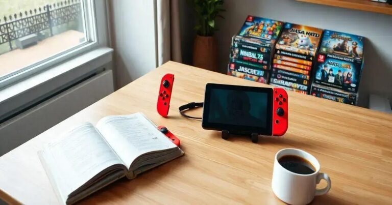 Como Comprar Jogos Nintendo Switch