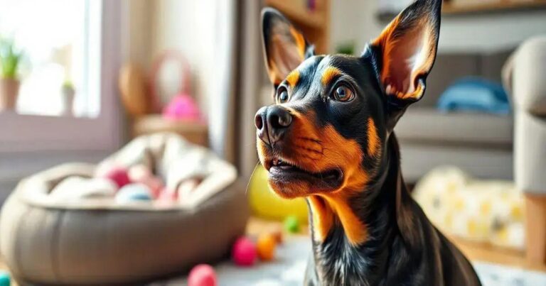 Como Comprar Pinscher 0