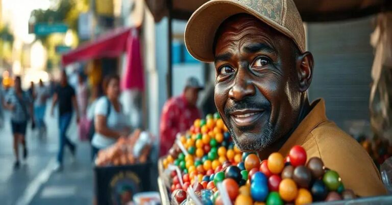 Como Vender Balas Na Rua