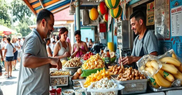 Como Vender Comida