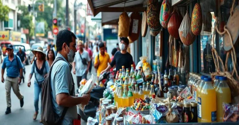 Como Vender Na Rua