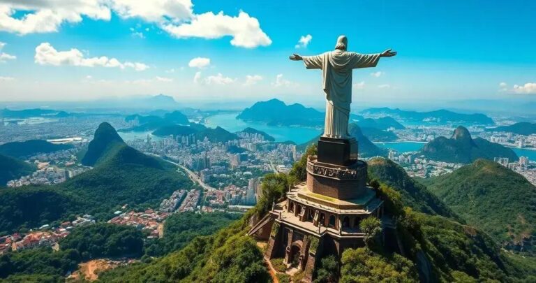 Cristo Redentor Como Comprar Ingresso