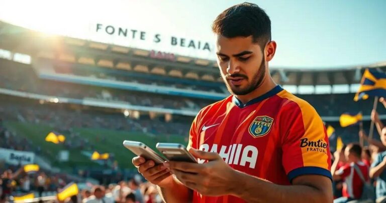 Como Comprar Ingresso Para O Jogo Do Bahia