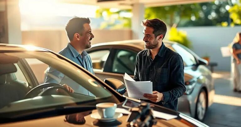 Como Vender Um Carro Usado