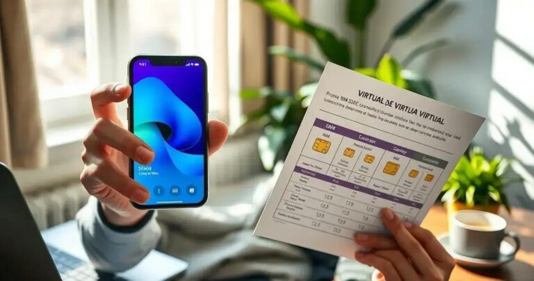 Como Comprar Um Chip Virtual