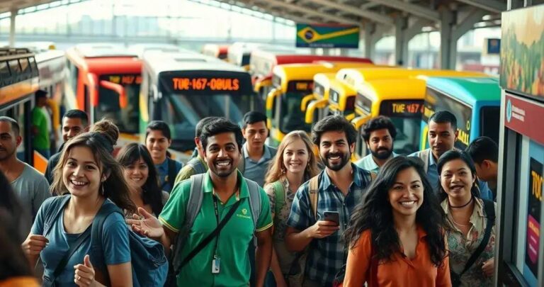 Como Vender Passagens De Ônibus