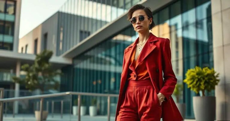 tendências de moda 2025