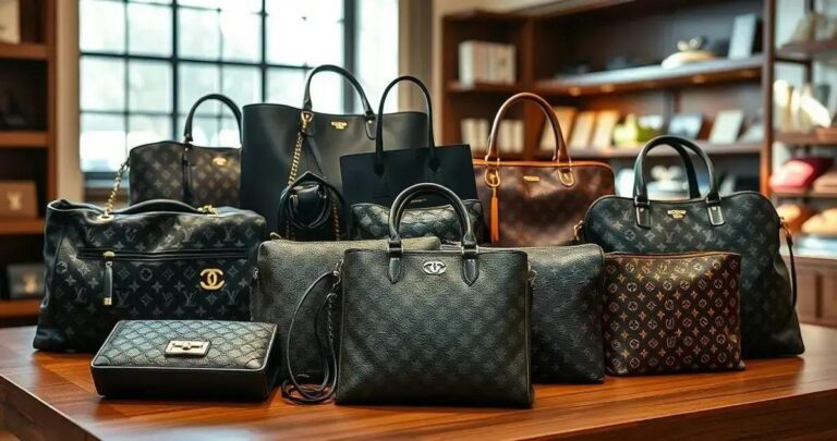 bolsas de luxo