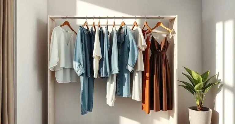 capsule wardrobe