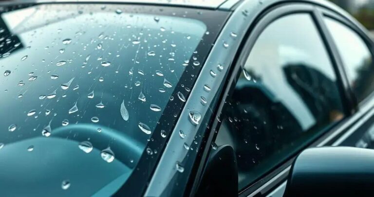 como cristalizar vidros de carros