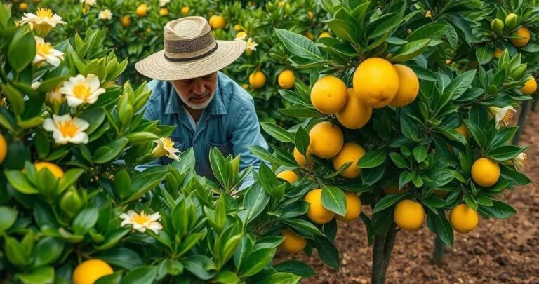 como plantar melancia