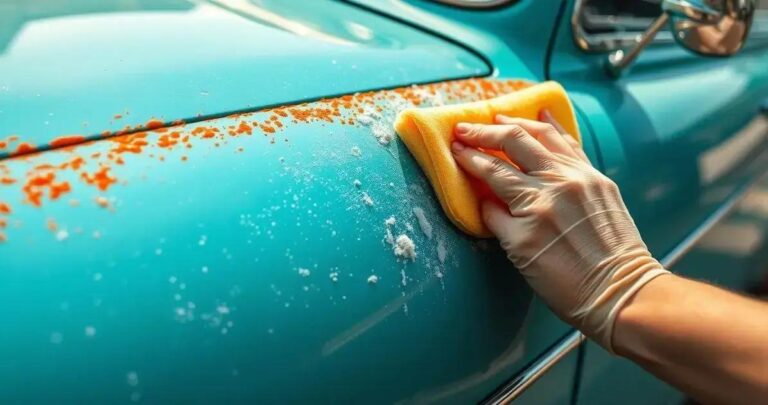 como tirar arranhoes do carro