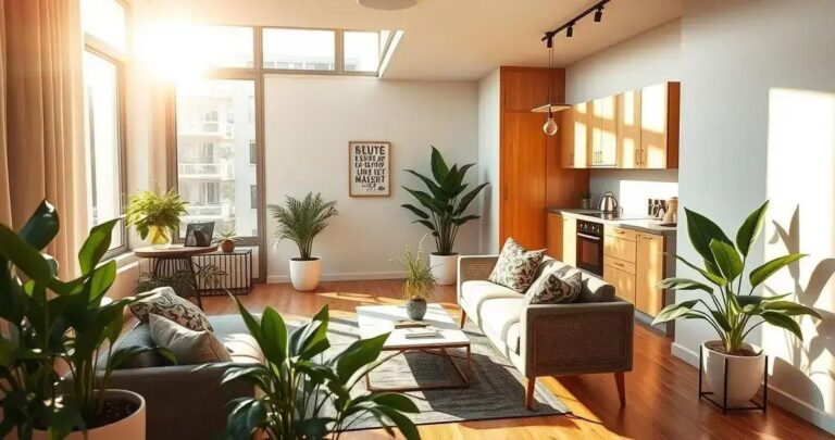 comprar apartamento pequeno