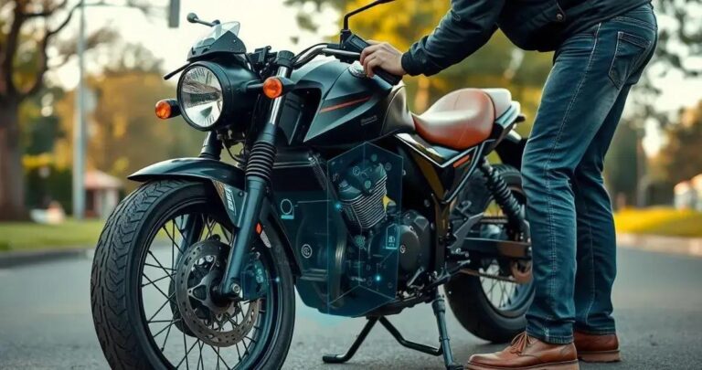comprar moto usada