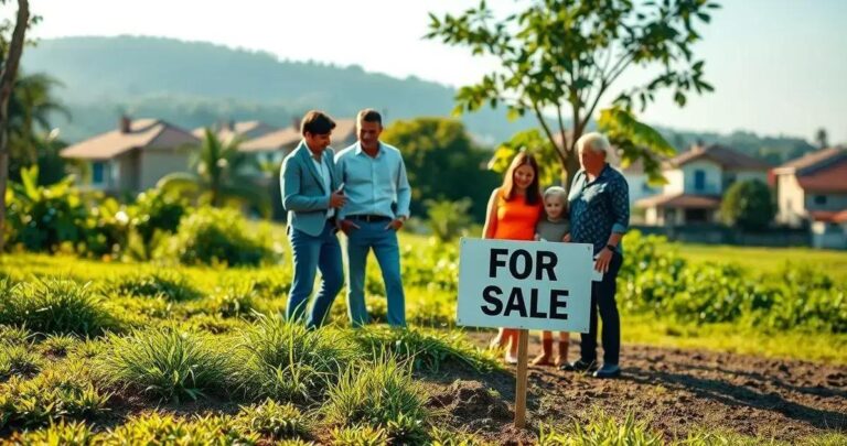 comprar terreno
