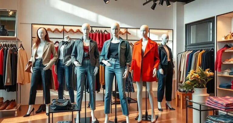 instagram para loja de roupas