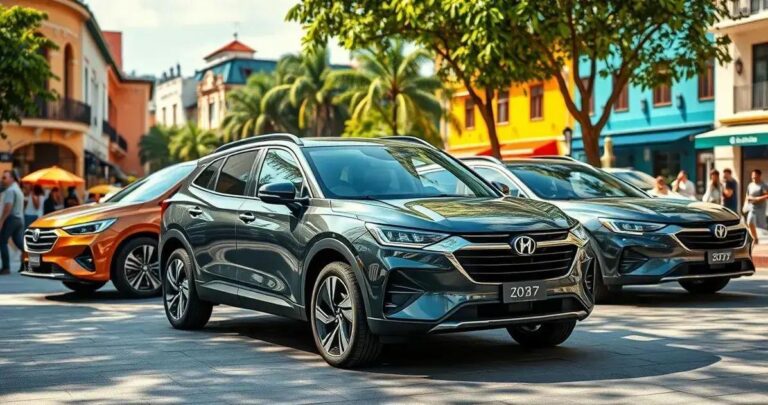 melhores carros populares