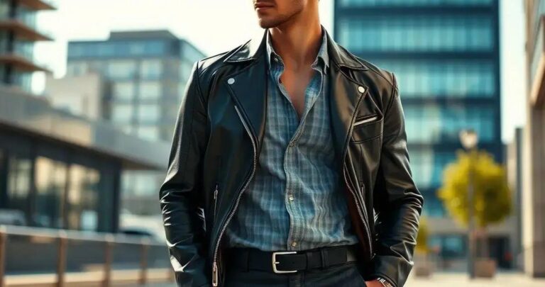 moda masculina