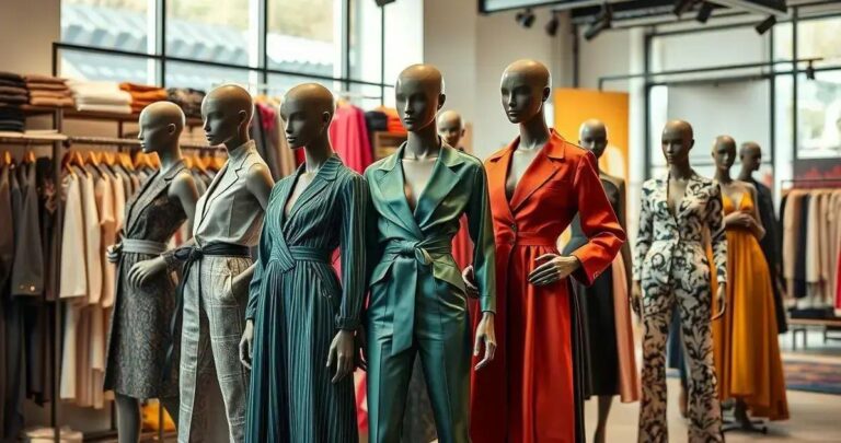 nichos de mercado moda