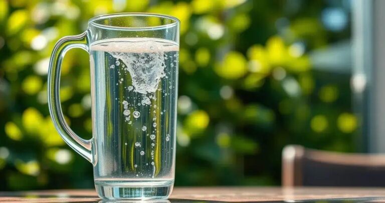 qual a quantidade de agua por dia
