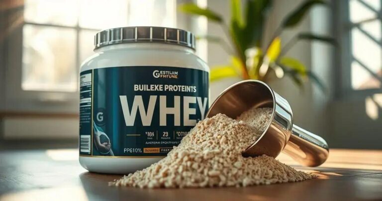 qual a quantidade de whey devo tomar