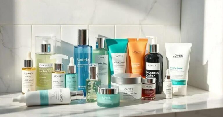 rotina de skincare para pele com acne