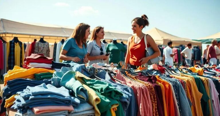 roupas usadas