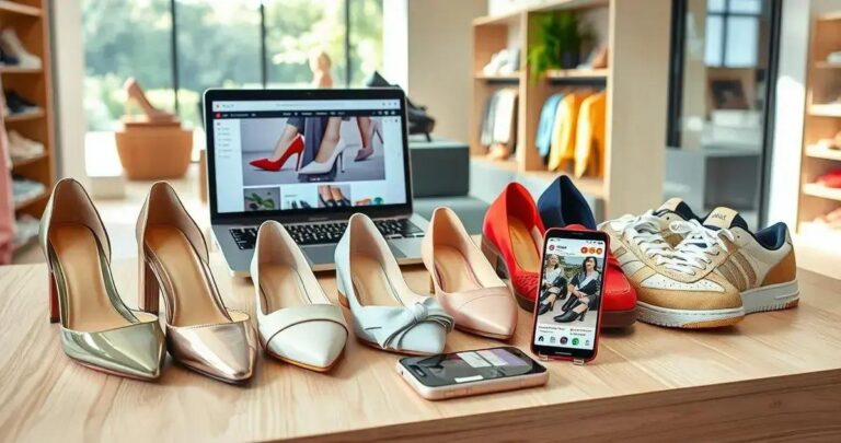 sapatos femininos
