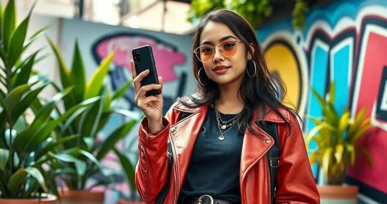 tiktok para negócios de moda