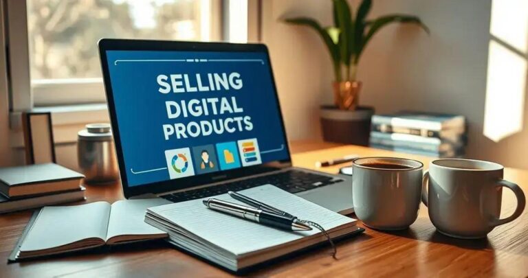 vender produtos digitais