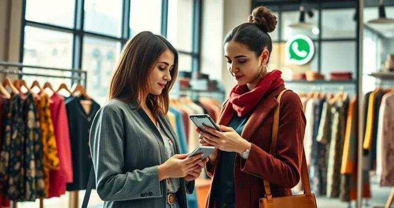 whatsapp business moda