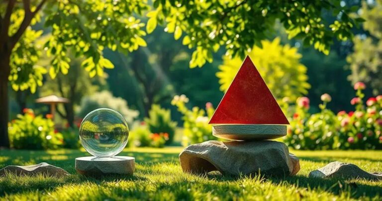 balanceamento e geometria