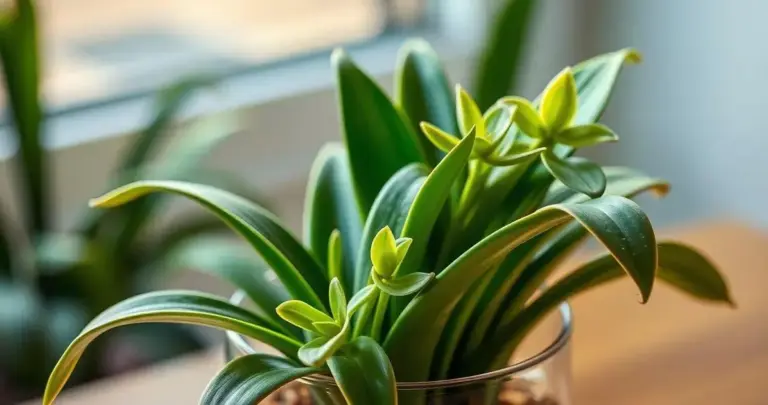 como plantar orquídeas em vaso