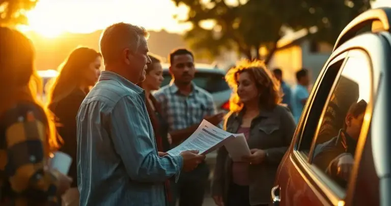 como transferir documento de veiculo