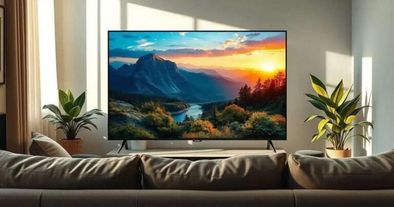 comprar tv smart