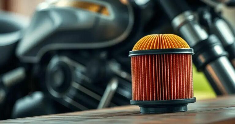 filtro de ar do motor para que serve