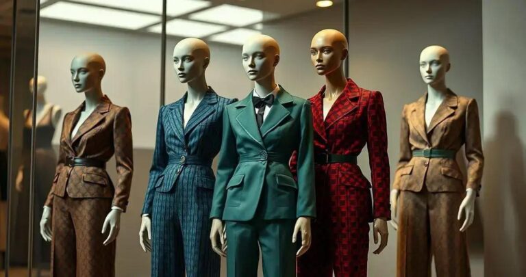história da moda