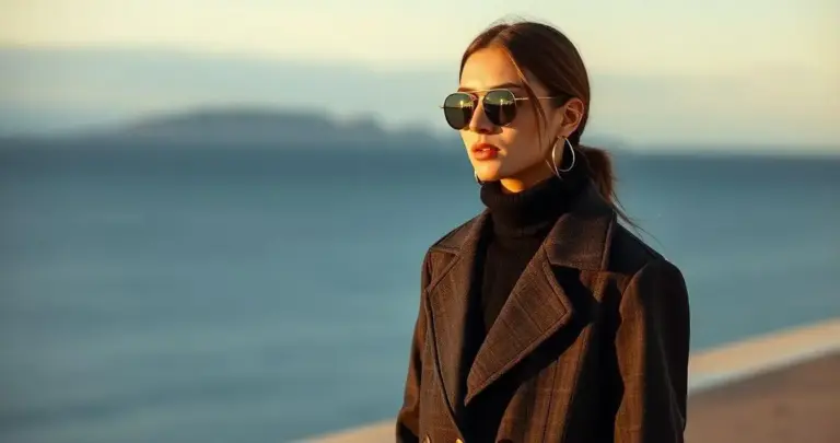 ilustração de moda