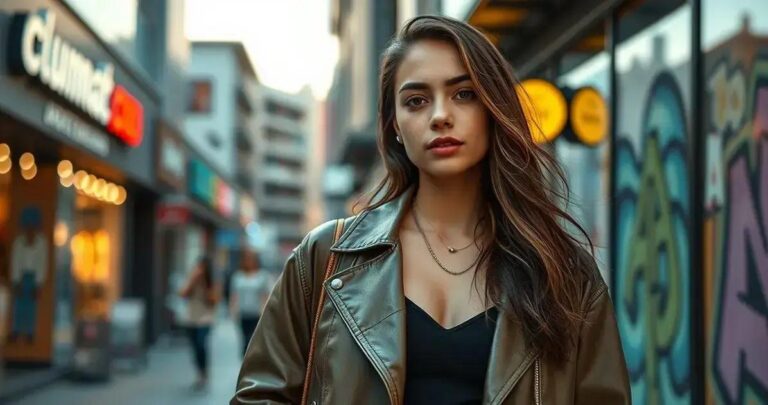 influencer de moda