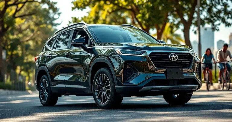 melhor suv custo beneficio