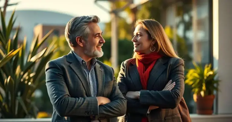negociação e liderança