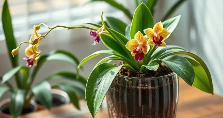 orquideas como plantar em vasos