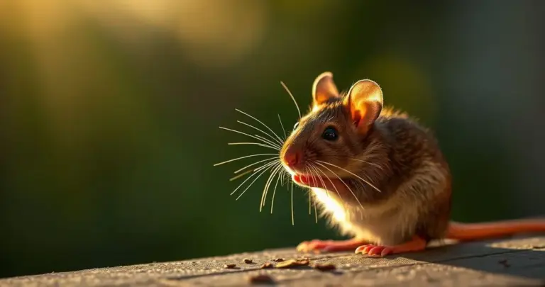 qual a quantidade de chumbinho para matar um rato