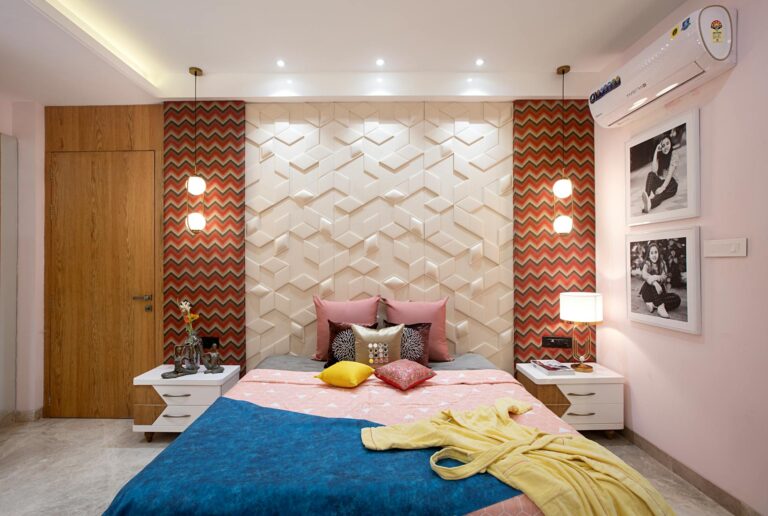 Como combinar móveis com a cor da parede para uma decoração harmoniosa